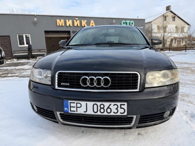 Синій Ауді А4, об'ємом двигуна 2.5 л та пробігом 385 тис. км за 2600 $, фото 2 на Automoto.ua