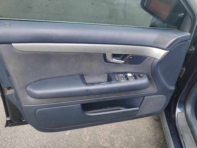 Синий Ауди А4, объемом двигателя 1.9 л и пробегом 390 тыс. км за 3900 $, фото 9 на Automoto.ua