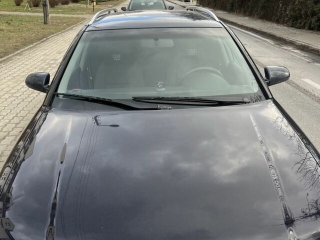 Синій Ауді А4, об'ємом двигуна 1.6 л та пробігом 324 тис. км за 5100 $, фото 6 на Automoto.ua