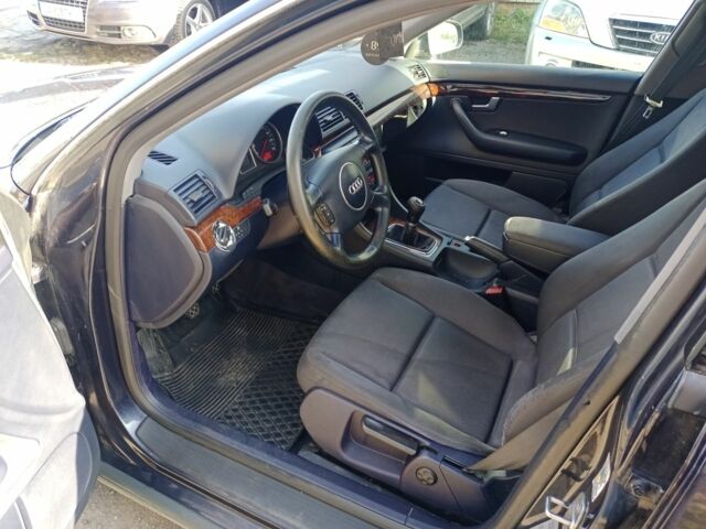 Синій Ауді А4, об'ємом двигуна 0 л та пробігом 300 тис. км за 2500 $, фото 7 на Automoto.ua