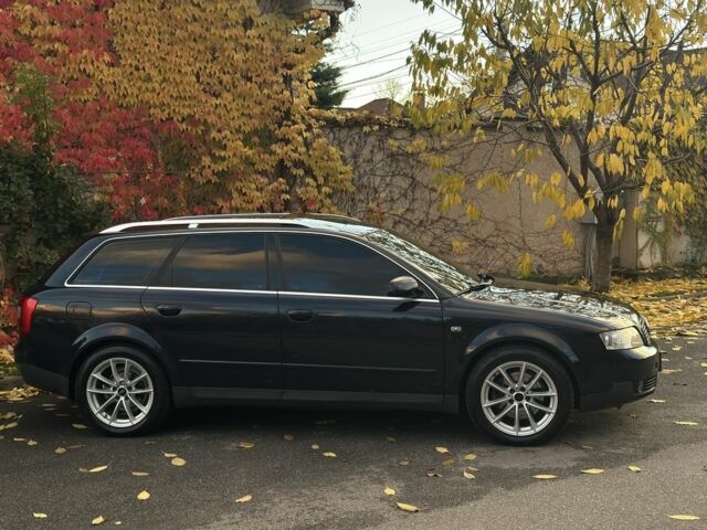 Синій Ауді А4, об'ємом двигуна 2.5 л та пробігом 360 тис. км за 4900 $, фото 3 на Automoto.ua