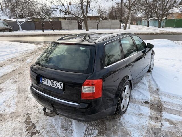 Синій Ауді А4, об'ємом двигуна 2.5 л та пробігом 385 тис. км за 2600 $, фото 7 на Automoto.ua