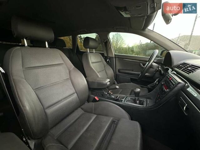 Синий Ауди А4, объемом двигателя 2.5 л и пробегом 298 тыс. км за 3899 $, фото 7 на Automoto.ua