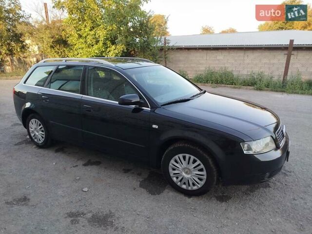 Синій Ауді А4, об'ємом двигуна 1.6 л та пробігом 187 тис. км за 5400 $, фото 15 на Automoto.ua