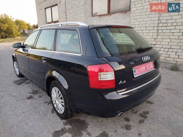 Синій Ауді А4, об'ємом двигуна 1.6 л та пробігом 187 тис. км за 5400 $, фото 1 на Automoto.ua