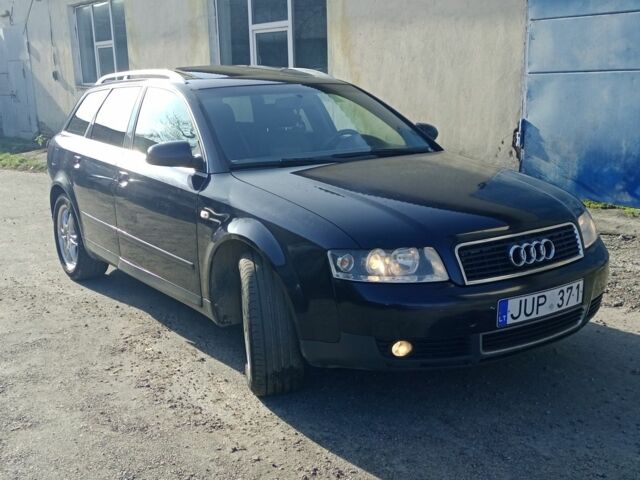 Синій Ауді А4, об'ємом двигуна 0 л та пробігом 300 тис. км за 2500 $, фото 1 на Automoto.ua