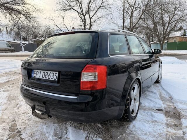 Синій Ауді А4, об'ємом двигуна 2.5 л та пробігом 385 тис. км за 2600 $, фото 6 на Automoto.ua