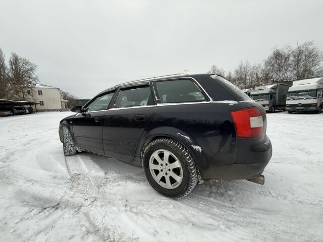 Синій Ауді А4, об'ємом двигуна 1.9 л та пробігом 470 тис. км за 2500 $, фото 2 на Automoto.ua