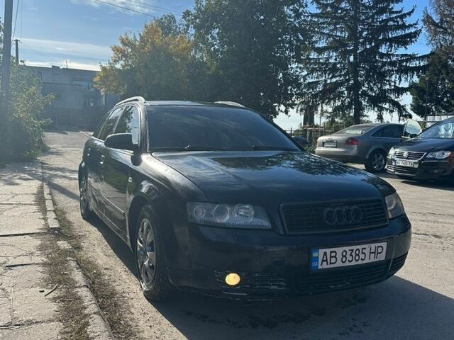 Синій Ауді А4, об'ємом двигуна 1.6 л та пробігом 340 тис. км за 3400 $, фото 1 на Automoto.ua