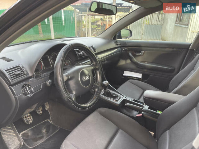 Синій Ауді А4, об'ємом двигуна 1.9 л та пробігом 400 тис. км за 4700 $, фото 10 на Automoto.ua