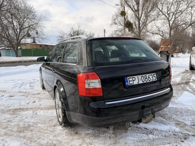 Синій Ауді А4, об'ємом двигуна 2.5 л та пробігом 385 тис. км за 2600 $, фото 8 на Automoto.ua