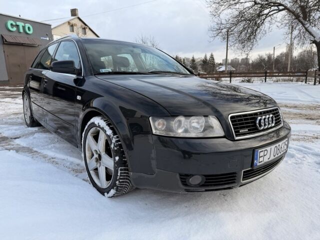 Синій Ауді А4, об'ємом двигуна 2.5 л та пробігом 385 тис. км за 2600 $, фото 4 на Automoto.ua