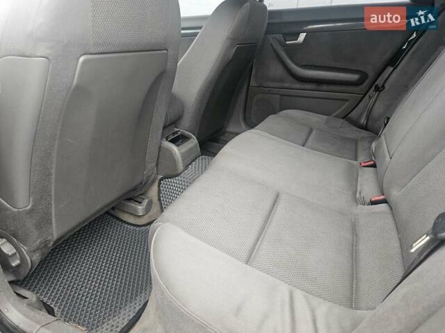 Синій Ауді А4, об'ємом двигуна 2.5 л та пробігом 297 тис. км за 4650 $, фото 13 на Automoto.ua