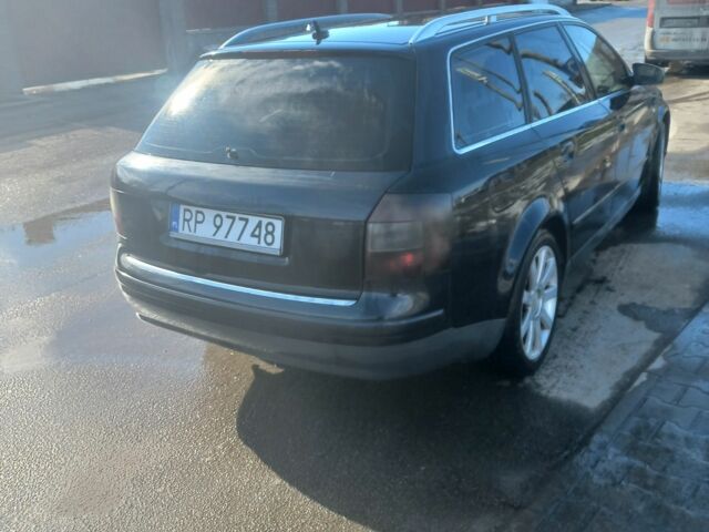 Синій Ауді А4, об'ємом двигуна 2 л та пробігом 270 тис. км за 2300 $, фото 3 на Automoto.ua