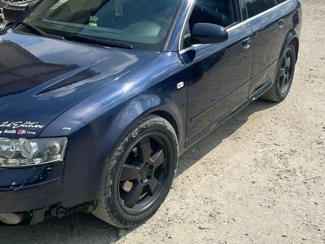 Синій Ауді А4, об'ємом двигуна 1.9 л та пробігом 430 тис. км за 4900 $, фото 34 на Automoto.ua