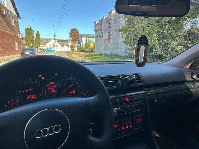 Синий Ауди А4, объемом двигателя 1.6 л и пробегом 340 тыс. км за 3399 $, фото 8 на Automoto.ua