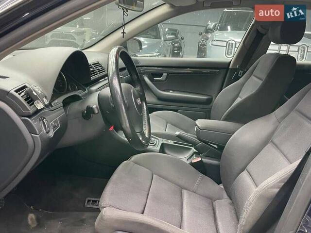 Синій Ауді А4, об'ємом двигуна 2.5 л та пробігом 294 тис. км за 5400 $, фото 8 на Automoto.ua