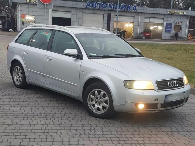 Синий Ауди А4, объемом двигателя 1.9 л и пробегом 276 тыс. км за 2645 $, фото 2 на Automoto.ua