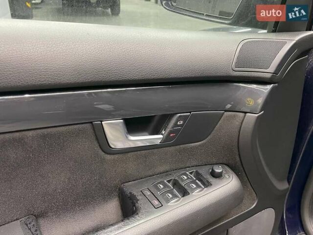 Синій Ауді А4, об'ємом двигуна 2.5 л та пробігом 294 тис. км за 5400 $, фото 6 на Automoto.ua