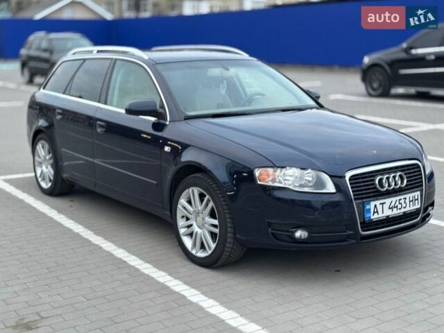 Синий Ауди А4, объемом двигателя 1.78 л и пробегом 283 тыс. км за 5350 $, фото 16 на Automoto.ua