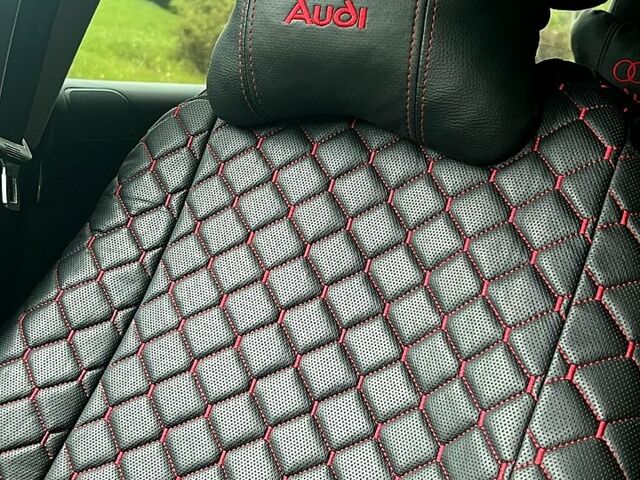 Синий Ауди А4, объемом двигателя 1.9 л и пробегом 290 тыс. км за 6000 $, фото 12 на Automoto.ua