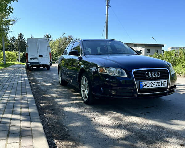 Синій Ауді А4, об'ємом двигуна 1.8 л та пробігом 270 тис. км за 6750 $, фото 7 на Automoto.ua