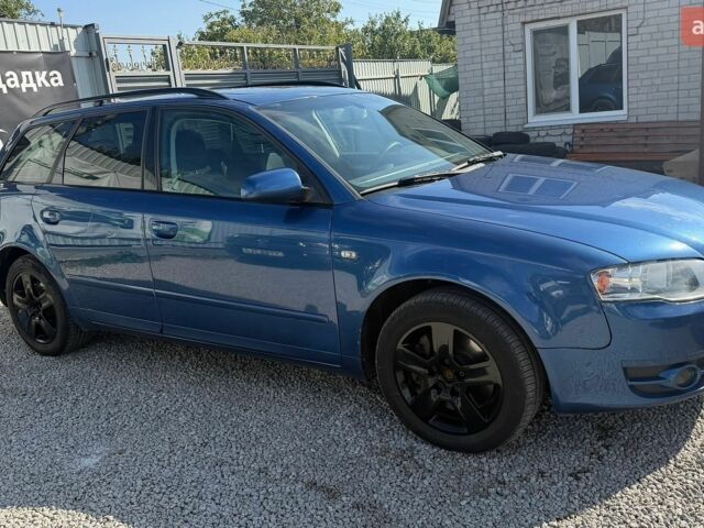 Синій Ауді А4, об'ємом двигуна 2.5 л та пробігом 250 тис. км за 5500 $, фото 11 на Automoto.ua