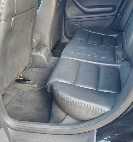 Синій Ауді А4, об'ємом двигуна 2.5 л та пробігом 427 тис. км за 5200 $, фото 11 на Automoto.ua