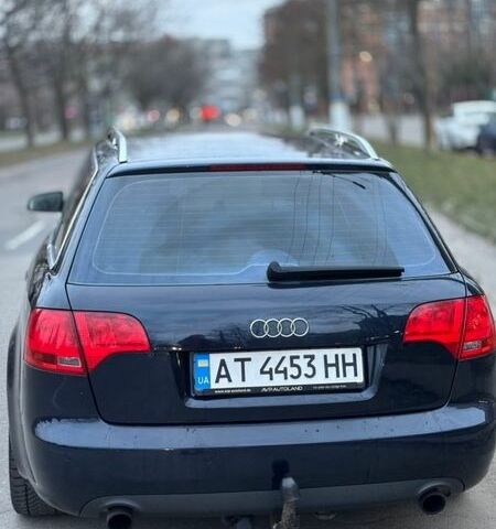 Синий Ауди А4, объемом двигателя 1.78 л и пробегом 283 тыс. км за 5350 $, фото 5 на Automoto.ua