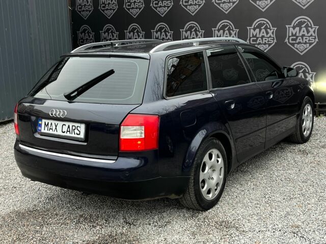 Синій Ауді А4, об'ємом двигуна 2.5 л та пробігом 260 тис. км за 4900 $, фото 6 на Automoto.ua