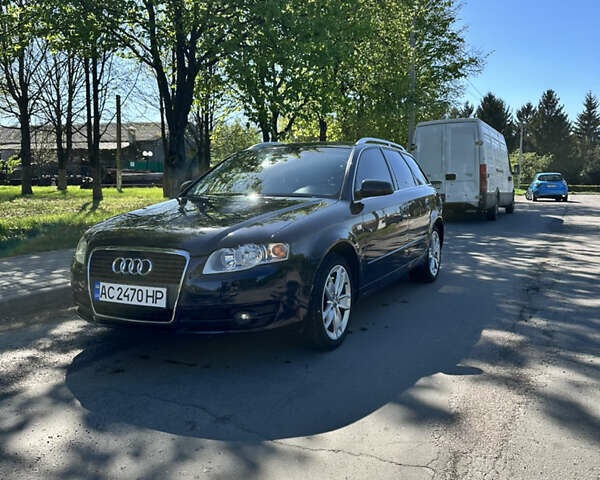 Синій Ауді А4, об'ємом двигуна 1.8 л та пробігом 270 тис. км за 6750 $, фото 4 на Automoto.ua