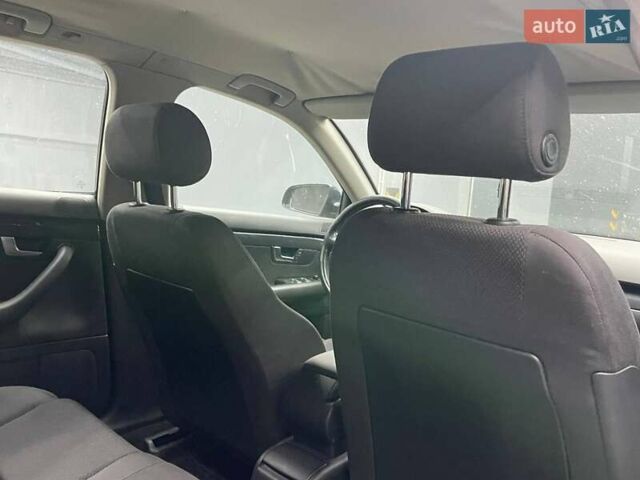 Синій Ауді А4, об'ємом двигуна 2.5 л та пробігом 294 тис. км за 5400 $, фото 12 на Automoto.ua