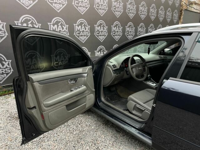 Синій Ауді А4, об'ємом двигуна 2.5 л та пробігом 260 тис. км за 4900 $, фото 10 на Automoto.ua