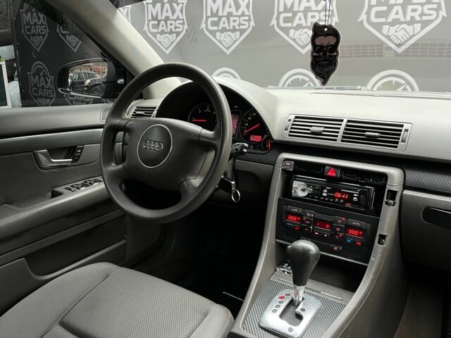 Синій Ауді А4, об'ємом двигуна 2.5 л та пробігом 260 тис. км за 4900 $, фото 8 на Automoto.ua