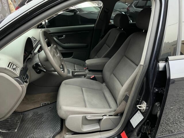 Синій Ауді А4, об'ємом двигуна 2.5 л та пробігом 260 тис. км за 4900 $, фото 11 на Automoto.ua