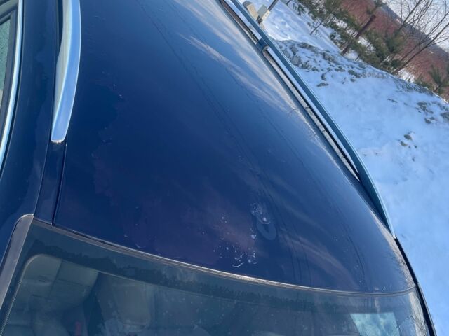 Синий Ауди А4, объемом двигателя 1.8 л и пробегом 320 тыс. км за 4500 $, фото 13 на Automoto.ua