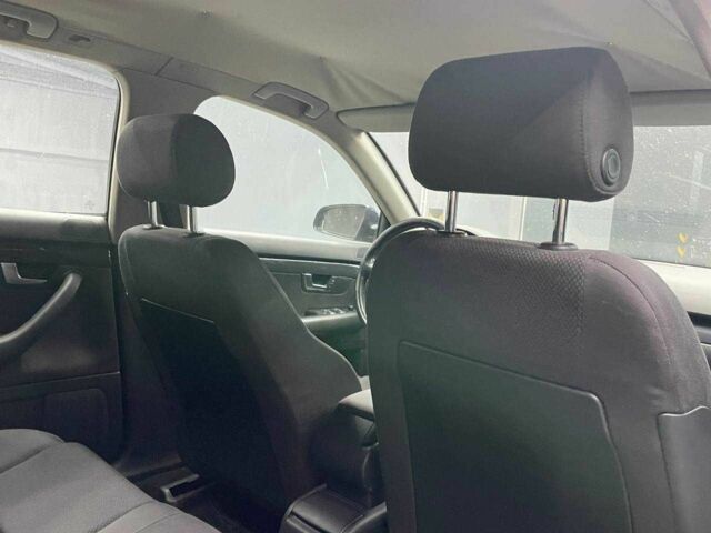 Синий Ауди А4, объемом двигателя 2.5 л и пробегом 294 тыс. км за 5400 $, фото 12 на Automoto.ua