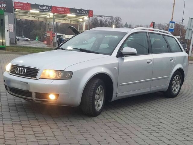 Синий Ауди А4, объемом двигателя 1.9 л и пробегом 276 тыс. км за 2645 $, фото 1 на Automoto.ua