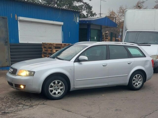 Синий Ауди А4, объемом двигателя 1.9 л и пробегом 276 тыс. км за 2645 $, фото 3 на Automoto.ua