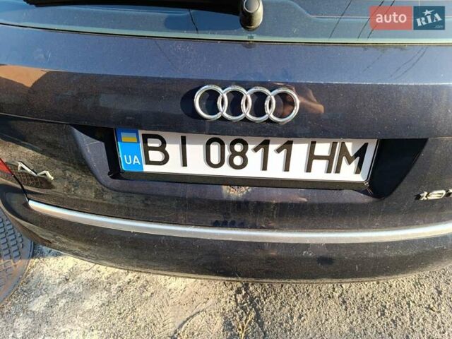 Синий Ауди А4, объемом двигателя 1.9 л и пробегом 348 тыс. км за 4500 $, фото 12 на Automoto.ua
