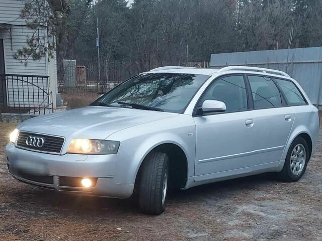 Синий Ауди А4, объемом двигателя 1.9 л и пробегом 276 тыс. км за 2645 $, фото 4 на Automoto.ua