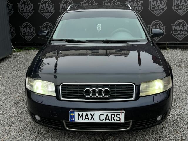 Синій Ауді А4, об'ємом двигуна 2.5 л та пробігом 260 тис. км за 4900 $, фото 2 на Automoto.ua