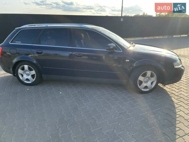 Синій Ауді А4, об'ємом двигуна 1.78 л та пробігом 340 тис. км за 5600 $, фото 3 на Automoto.ua