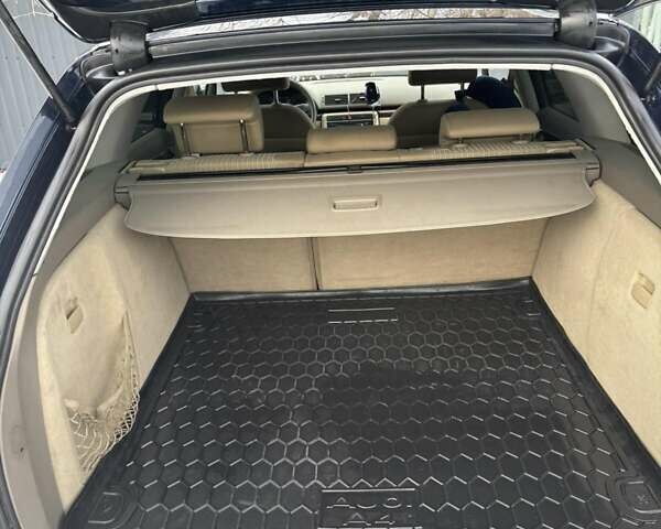 Синий Ауди А4, объемом двигателя 1.78 л и пробегом 283 тыс. км за 5500 $, фото 12 на Automoto.ua