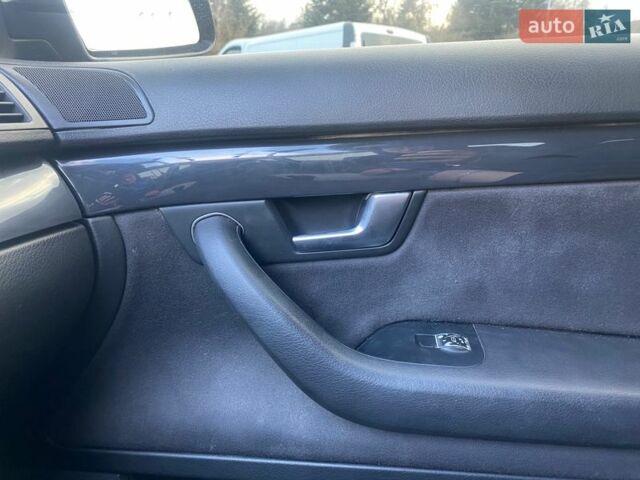 Синий Ауди А4, объемом двигателя 1.9 л и пробегом 423 тыс. км за 5600 $, фото 14 на Automoto.ua