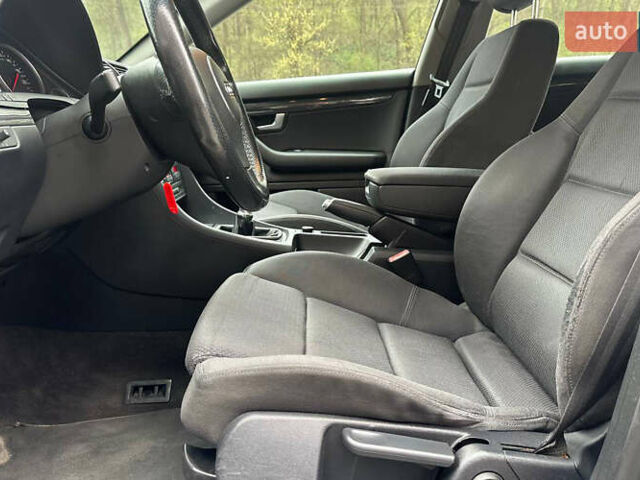 Синий Ауди А4, объемом двигателя 2.5 л и пробегом 294 тыс. км за 5400 $, фото 7 на Automoto.ua