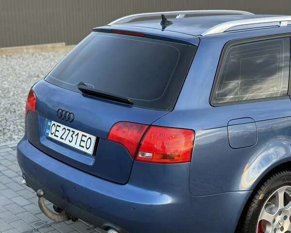 Синий Ауди А4, объемом двигателя 2.5 л и пробегом 231 тыс. км за 6800 $, фото 5 на Automoto.ua