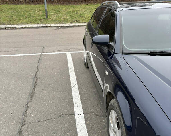 Синій Ауді А4, об'ємом двигуна 1.97 л та пробігом 297 тис. км за 6500 $, фото 5 на Automoto.ua