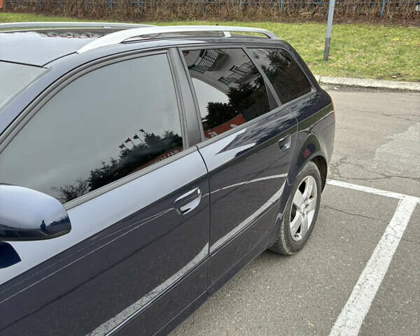 Синій Ауді А4, об'ємом двигуна 1.97 л та пробігом 297 тис. км за 6500 $, фото 2 на Automoto.ua