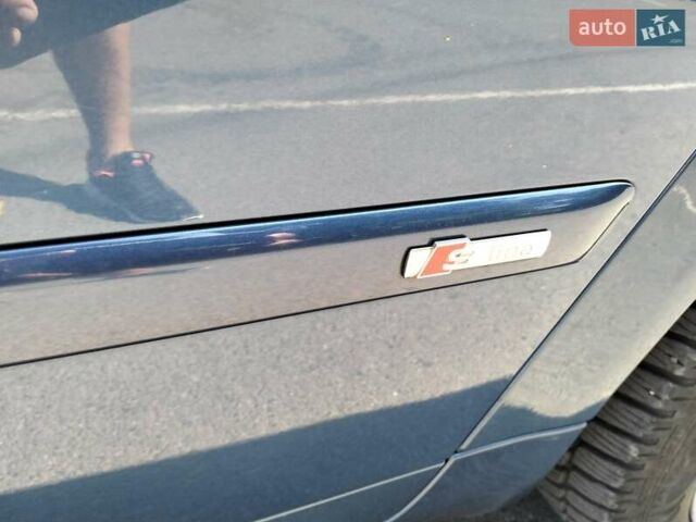 Синий Ауди А4, объемом двигателя 2.5 л и пробегом 221 тыс. км за 5999 $, фото 8 на Automoto.ua